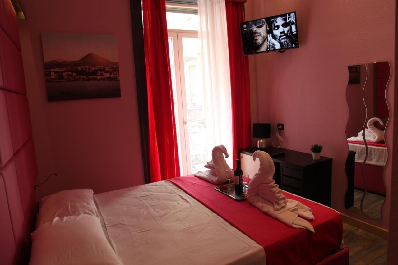 Dolce Vita Rooms & Breakfast Nápoles Exterior foto