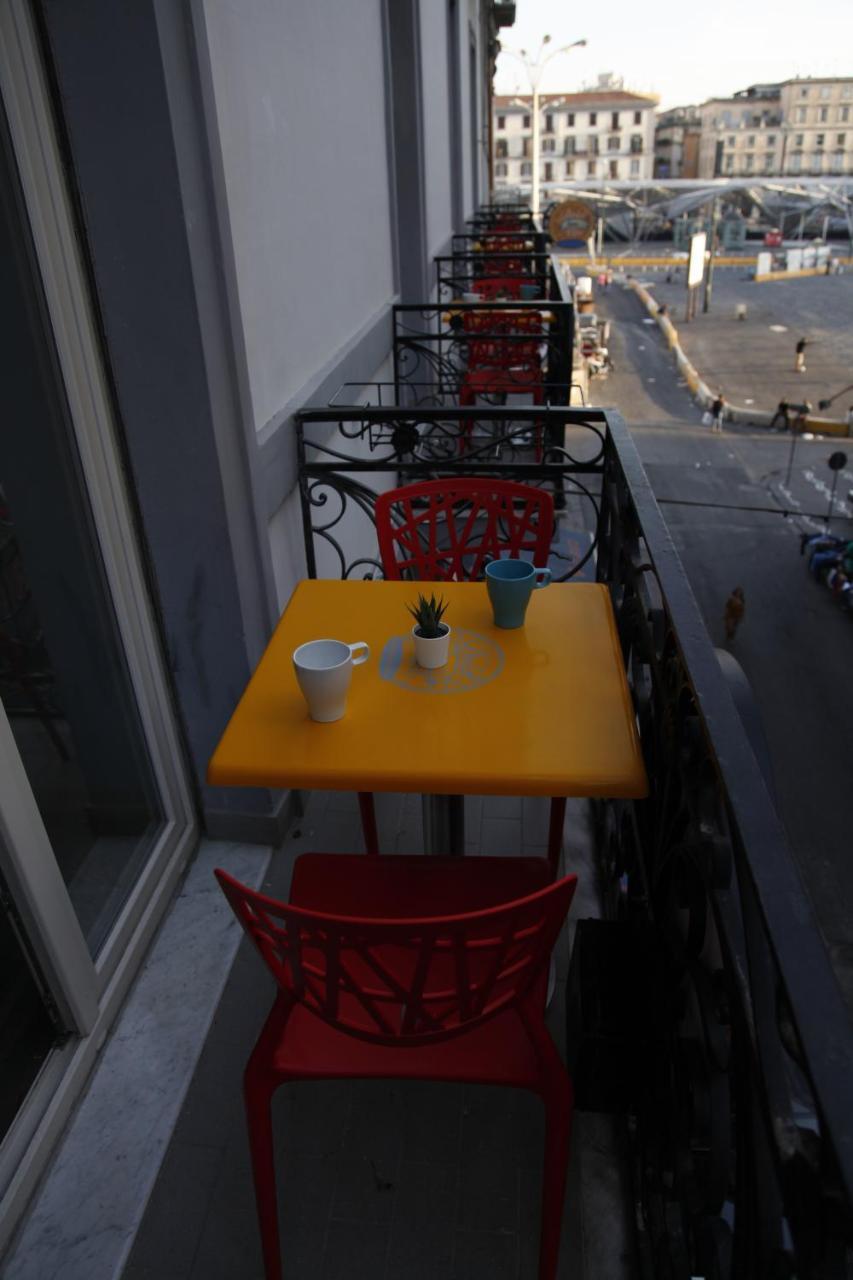 Dolce Vita Rooms & Breakfast Nápoles Exterior foto
